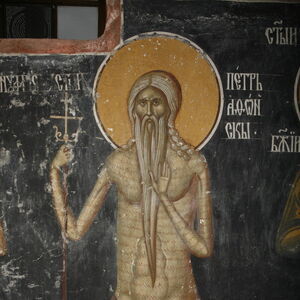 Saint Peter the Athonite