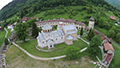 Monastery Courtyard