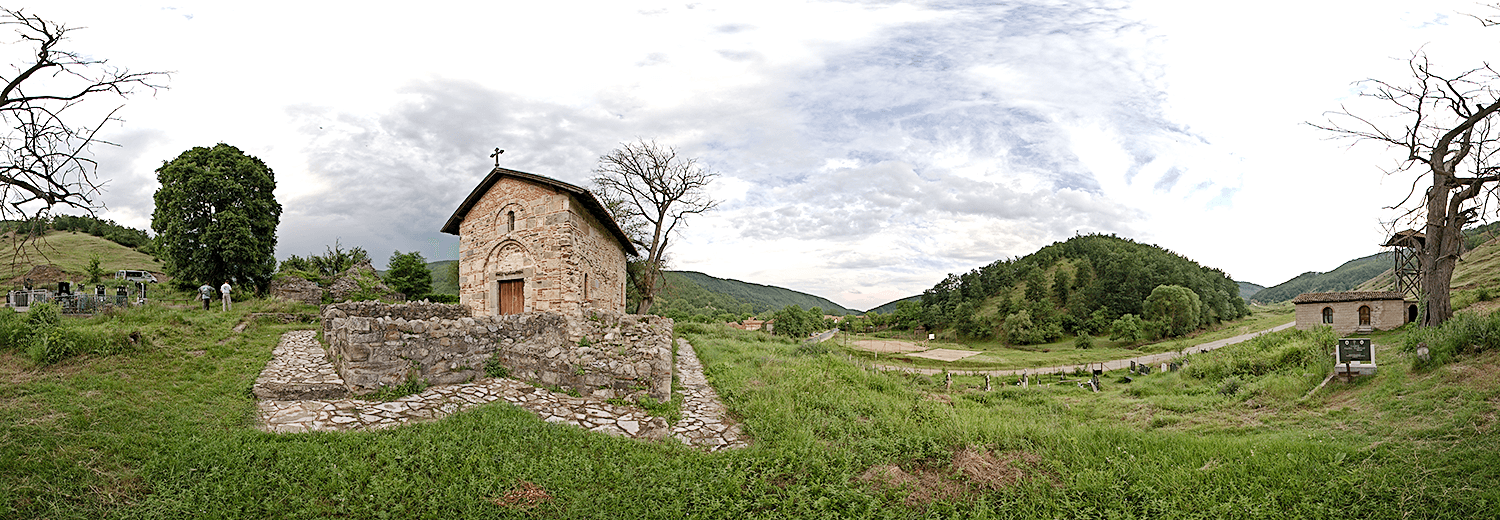 Church in Temnica