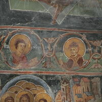 St. Panteleimon and Mardarius