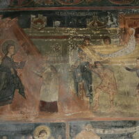 Christ Raising the Widow's Son