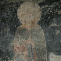 Unidentified saint