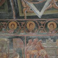 Св. Флавије, Кирил и два неидентификована мученика