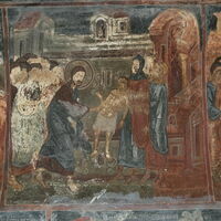 Christ Healing the Dropsical Man