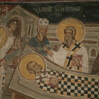 Death of St. Nicholas