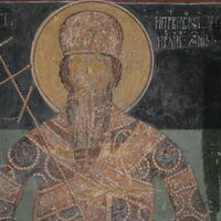 Serbian King Stefan Dečanski