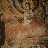 Holy Women at the Sepulcre