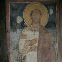 St. Romanos deacon
