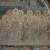 Tribunal of the Apostles, right group