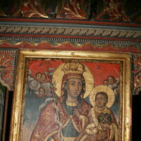 Holy Virgin with Child