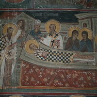 Death of St. Nicholas