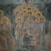 Apostles, Angels and Hetoimasia