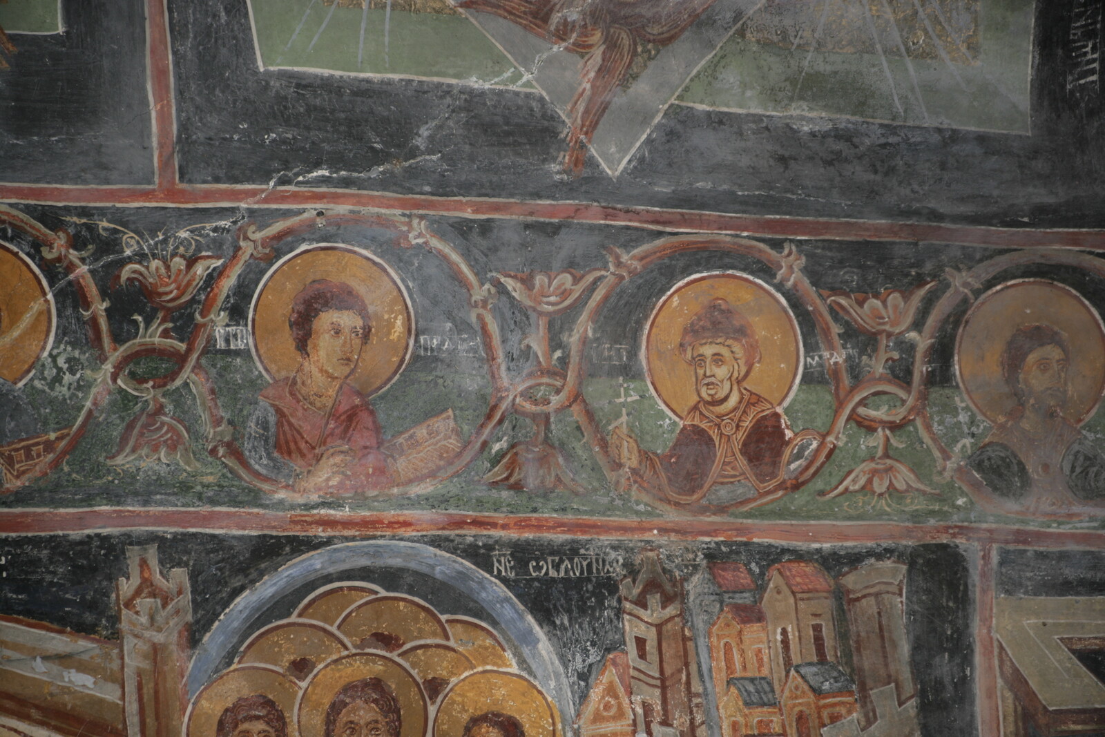 St. Panteleimon and Mardarius