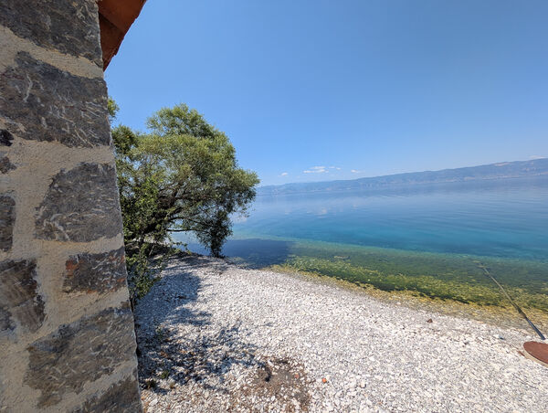 Lake Ohrid