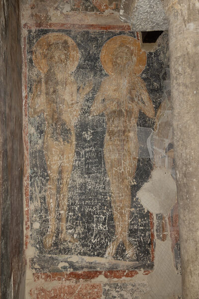 St Onuphry and the Unrecognized Hermit