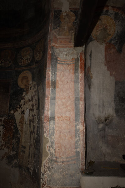 St Daniel the Stylite