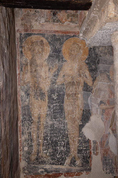 St Onuphry and the Unrecognized Hermit