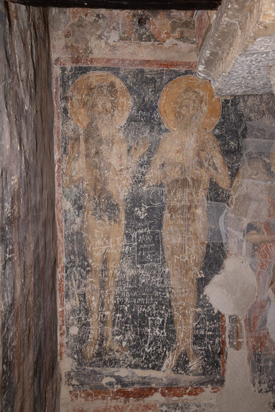 St Onuphry and the Unrecognized Hermit