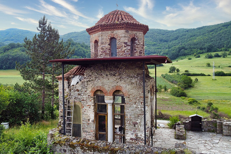 Monastery Nova Pavlica