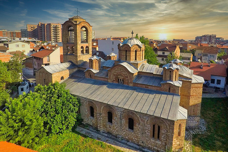 Churches of Prizren