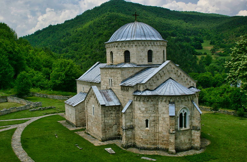 Манастир Градац