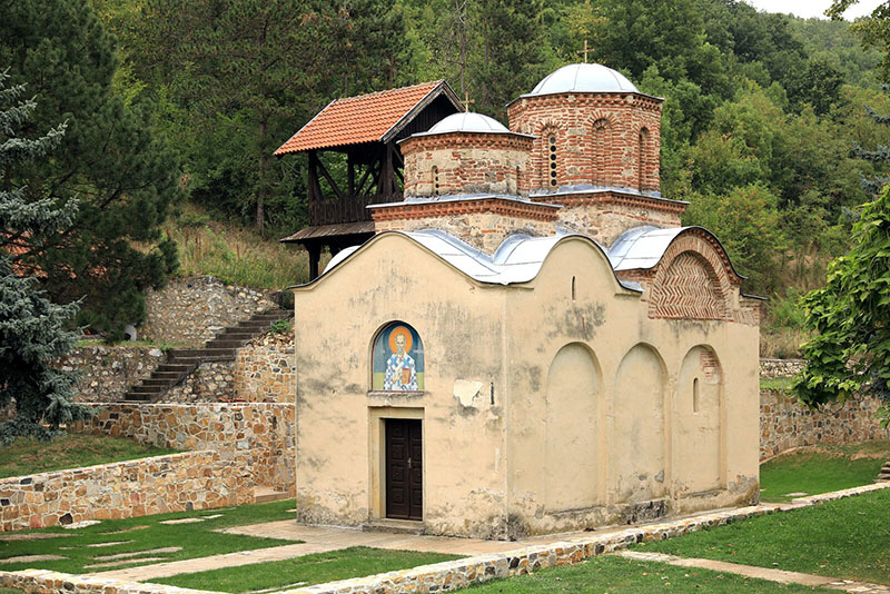 Манастир Јошаница