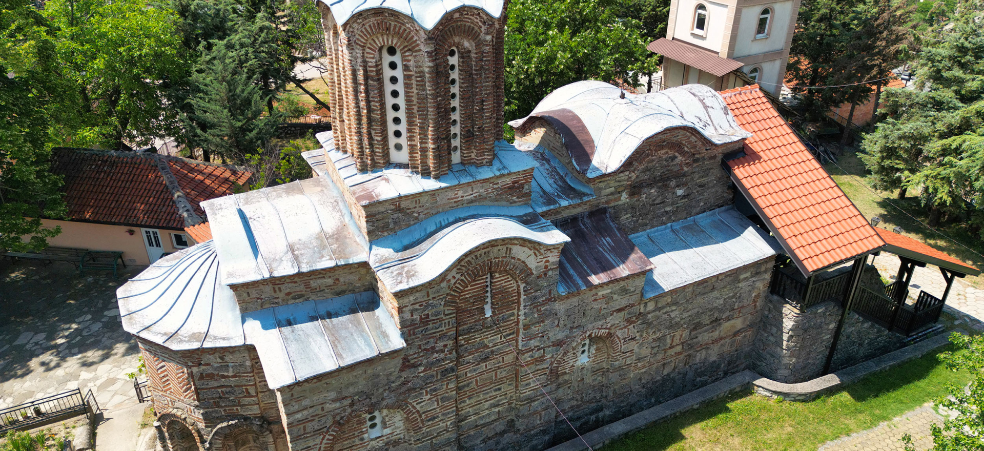 Church of Holy Savior, Kuchevishte