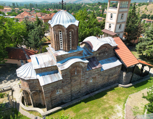 Church of Holy Savior, Kuchevishte