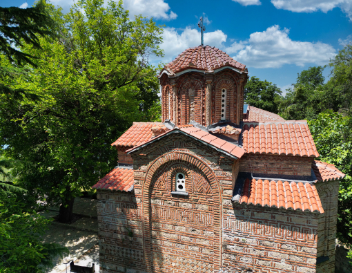 Mother of God of Zahumlje, Zaum