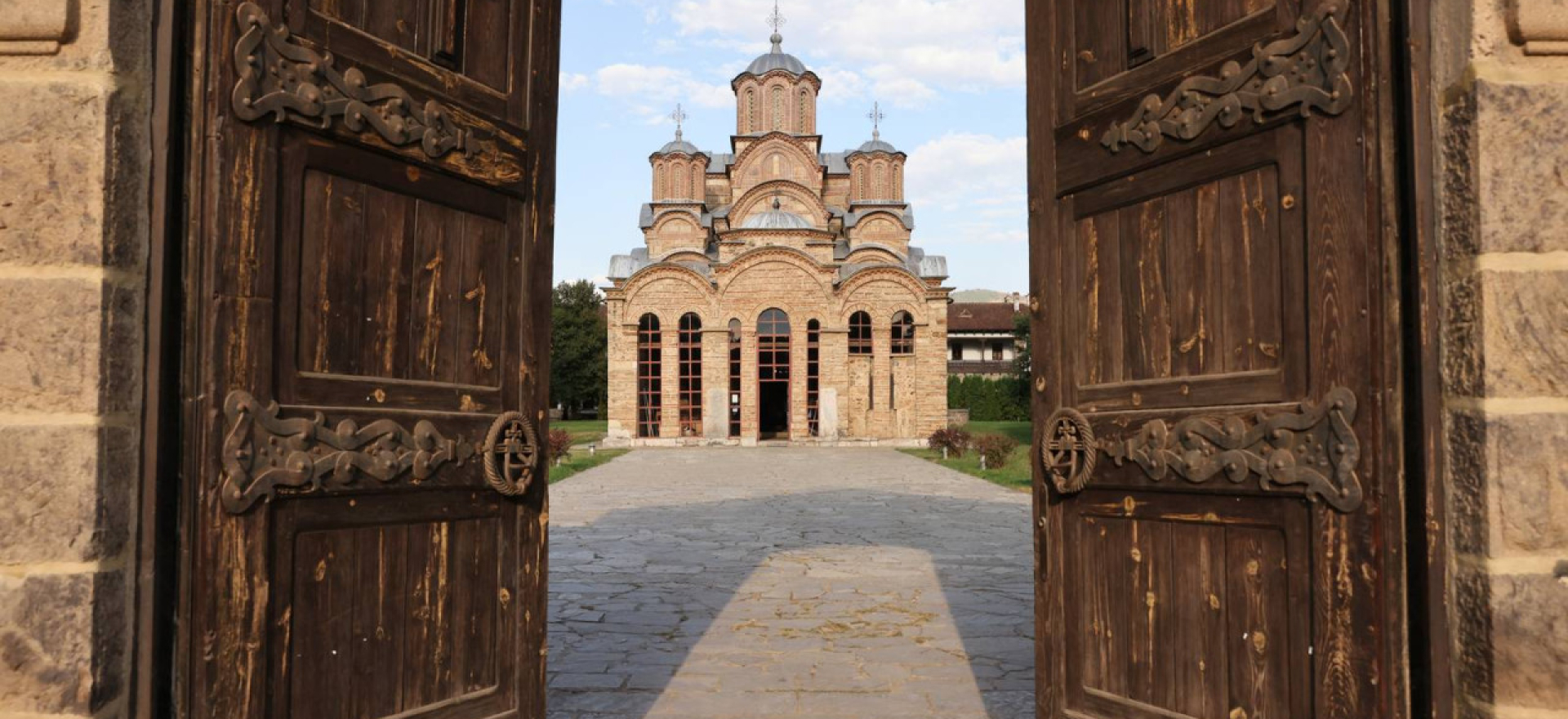 Monastery Grachanica