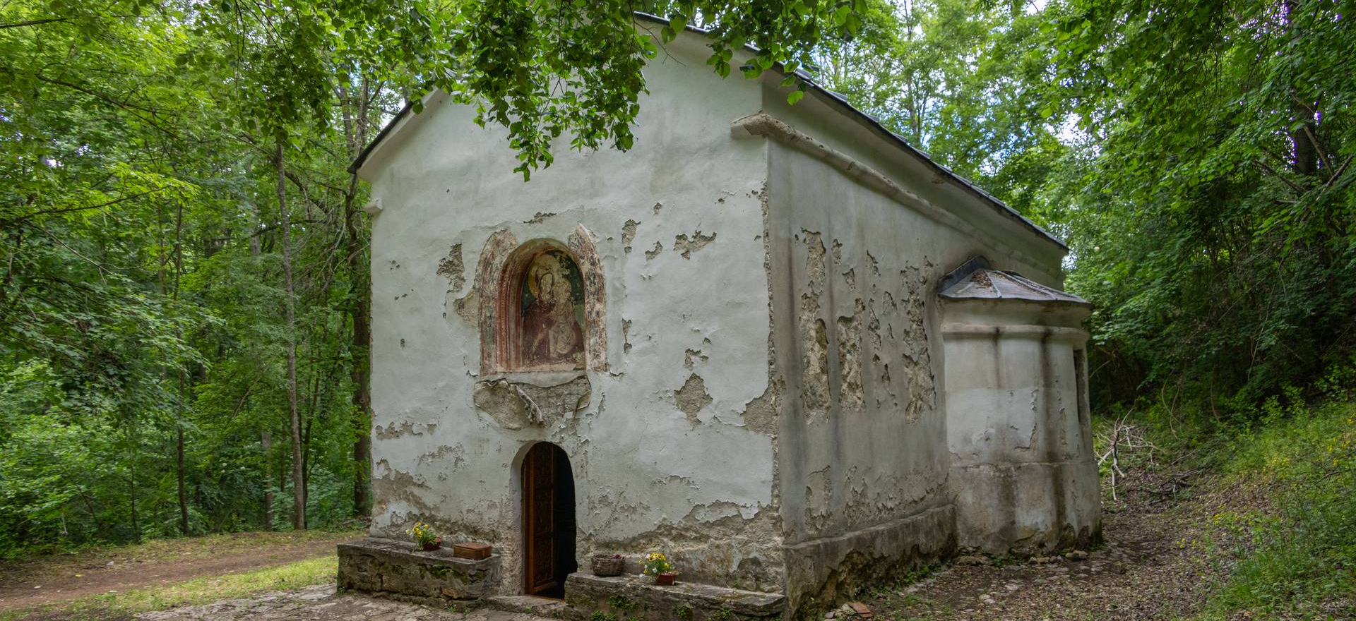 Monastery Krepichevac