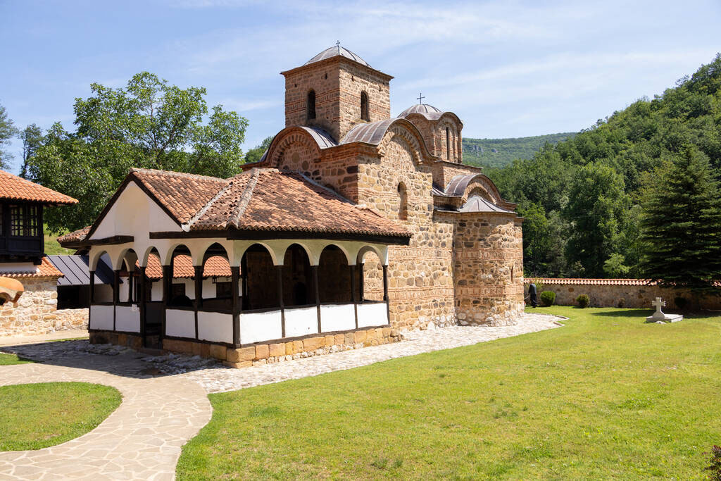 monastery poganovo