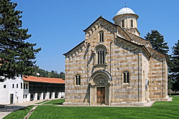 Monastery Decani
