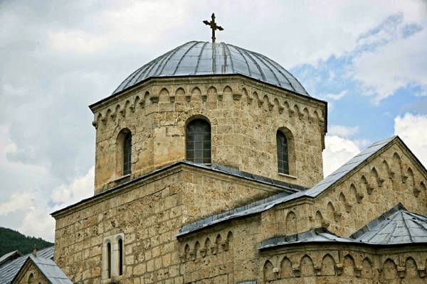 Monastery Gradac