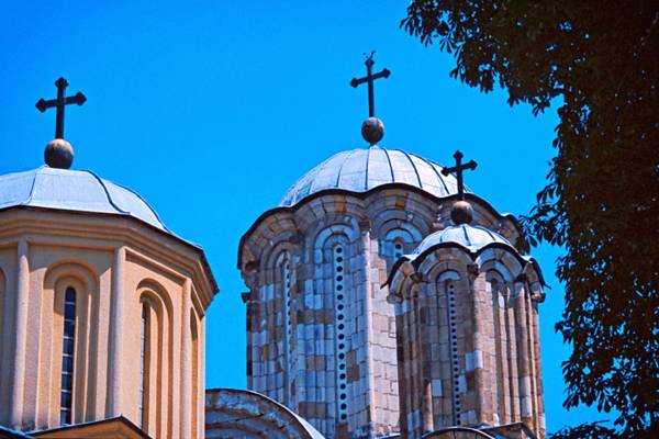 Monastery Manasija