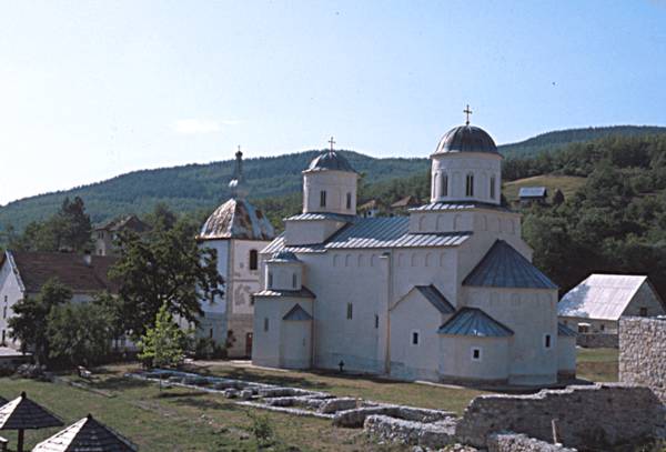 Monastery Mileseva