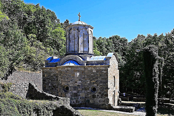 Monastery Pavlovac