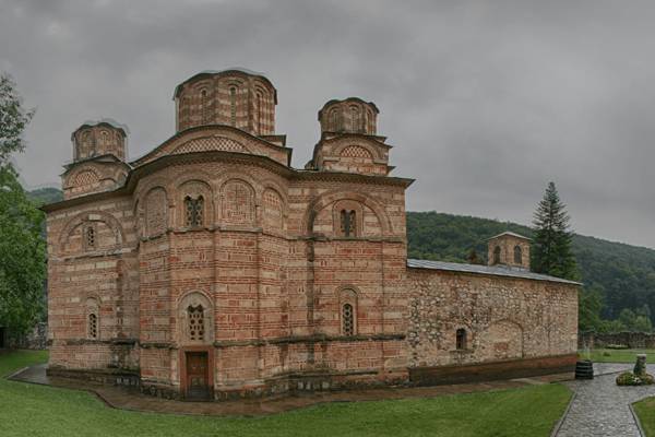 Monastery Ravanica