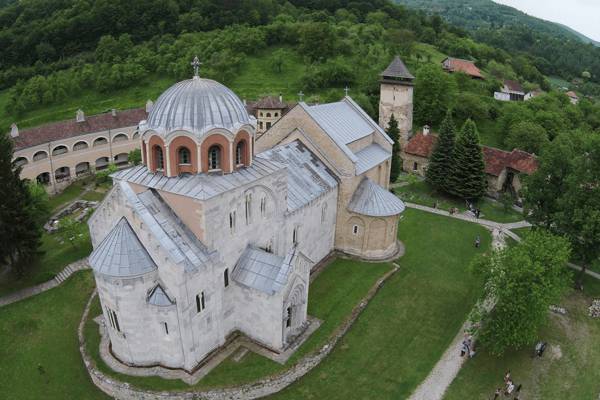 Monastery Studenica