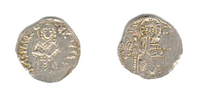 Coin - Dinar - Prince Lazar Hrebeljanovic