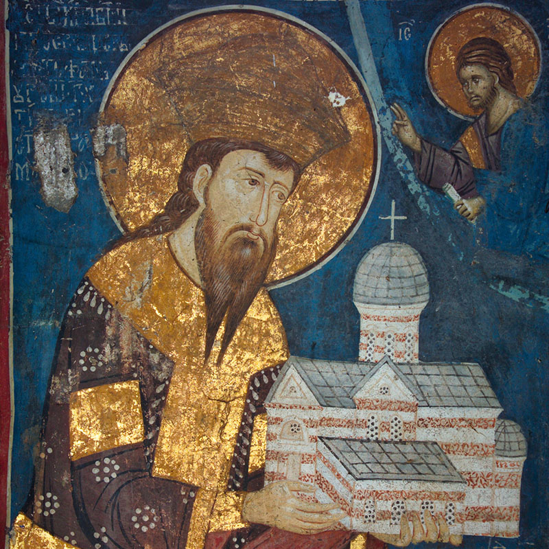 Stefan Uroš III Dečanski, King (1321-1331)