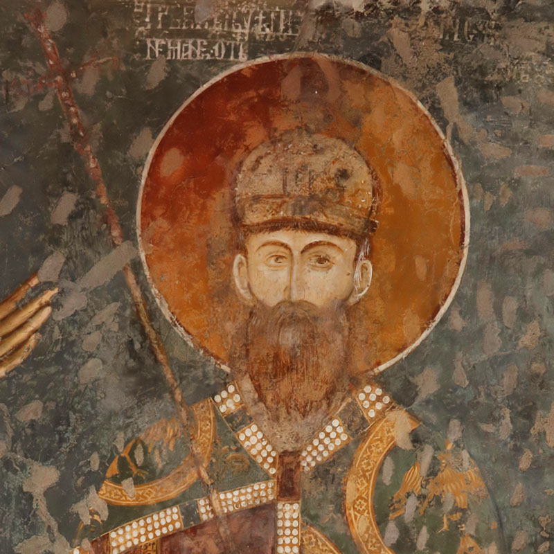 Stefan Prvovenčani (The First-Crowned) (1196 - 1227)
