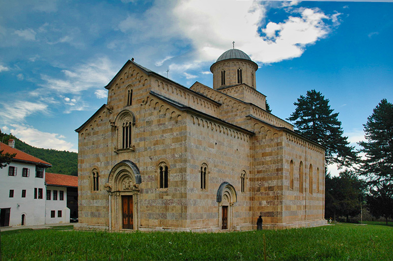 Monastery Dečani