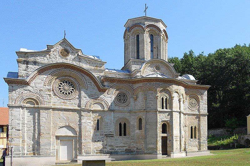 Monastery Ljubostinja