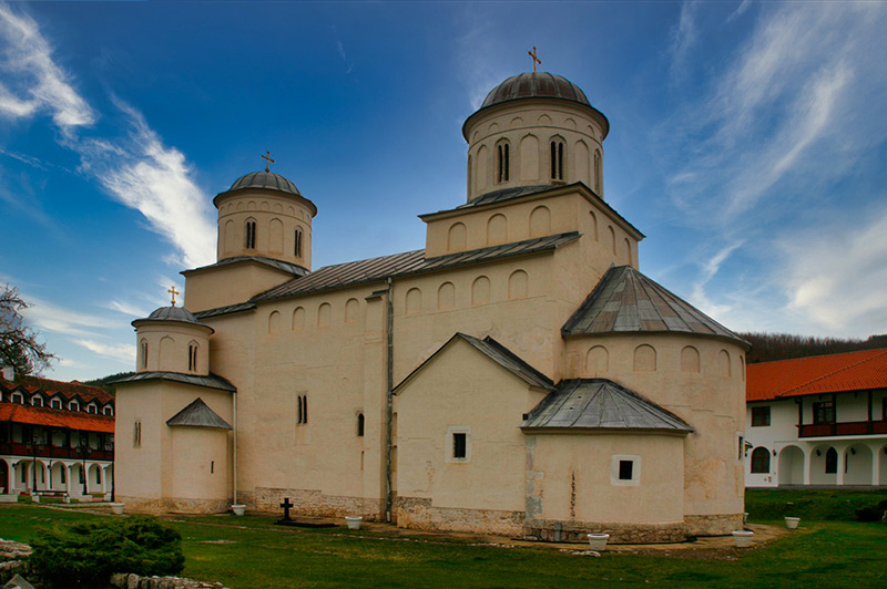 Monastery Mileševa