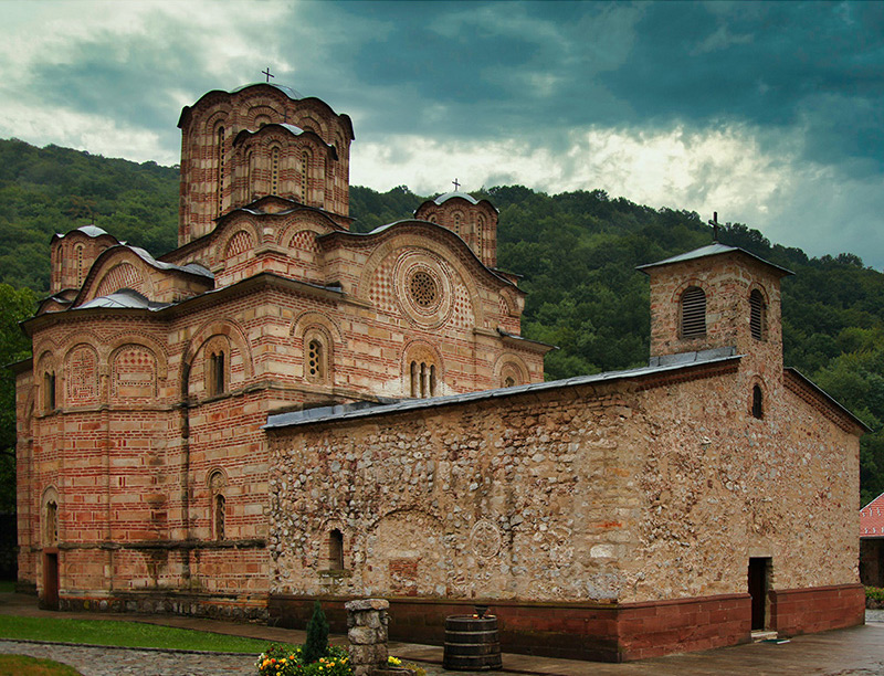 Monastery Ravanica