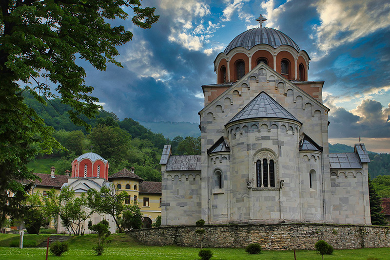 Monastery Studenica