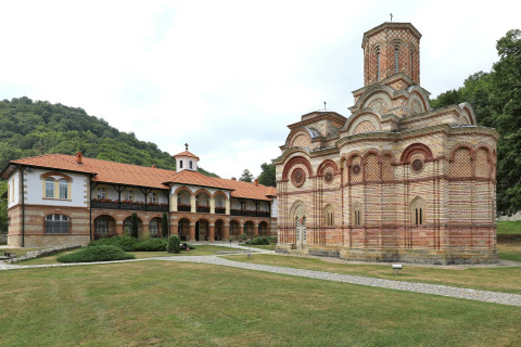 New Collection: Monastery Kalenić