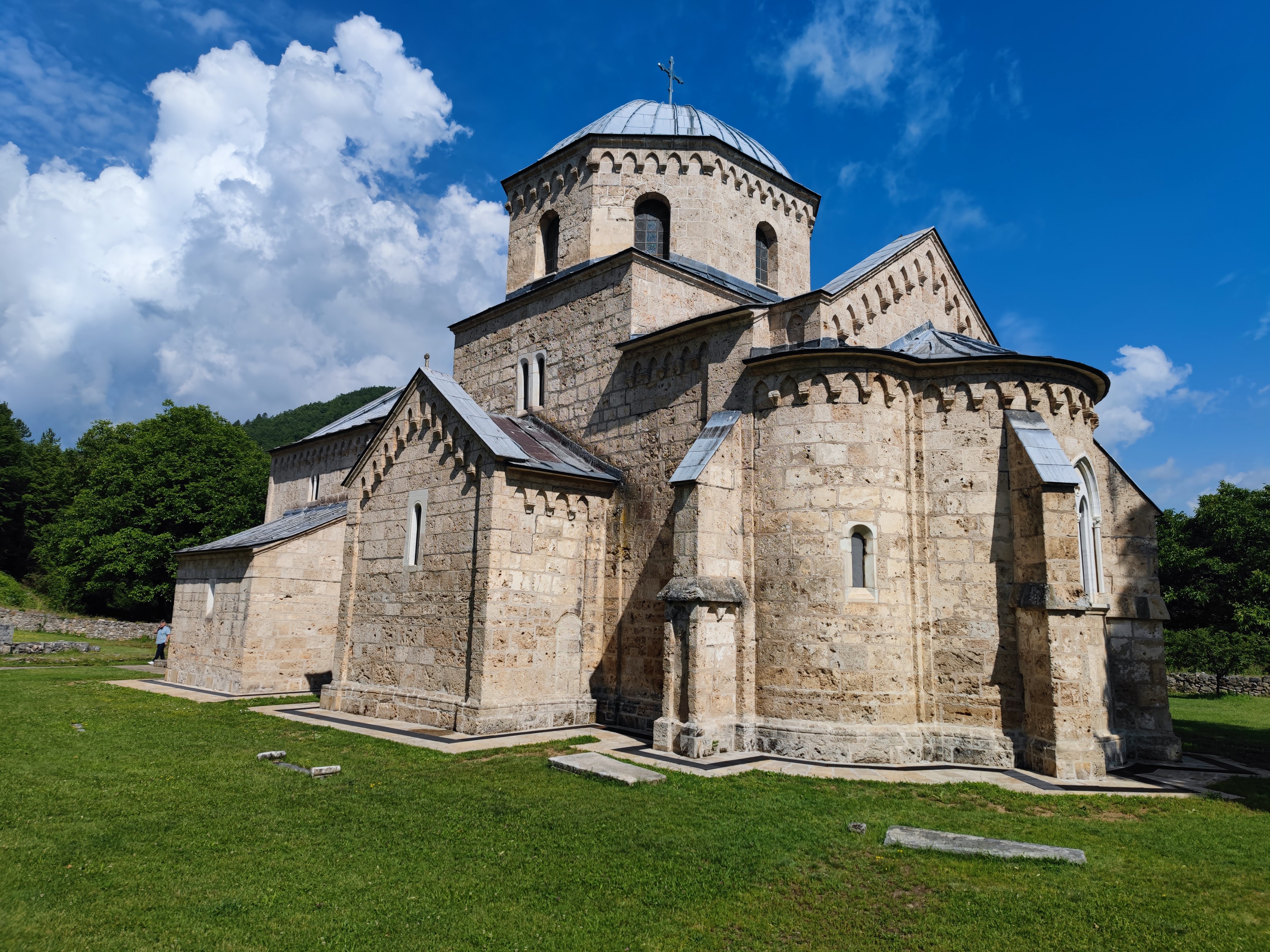 Monastery Gradac