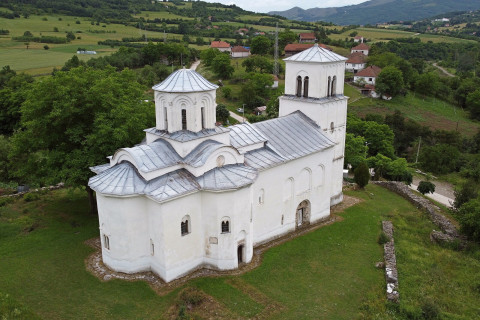 New Collection: Monastery Pavlica